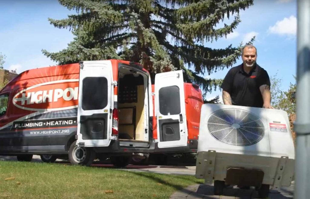 High Point Plumbing, Air Conditioning, and Heating Repair, hvac company