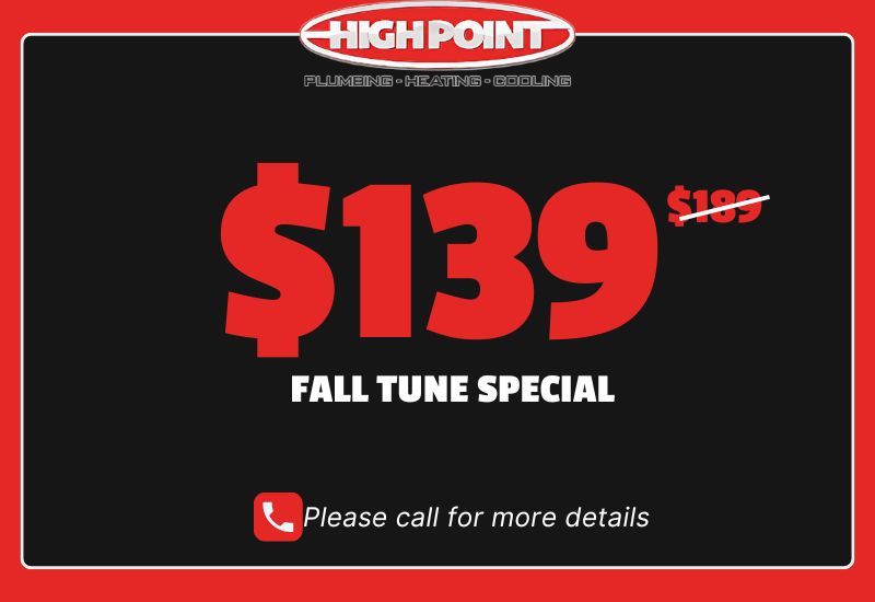 $139 Fall Tune Special