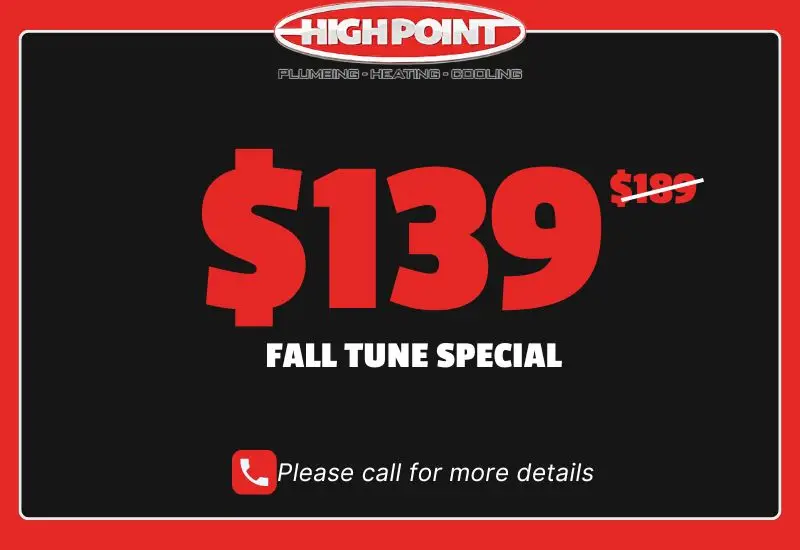 $139 Fall Tune Special