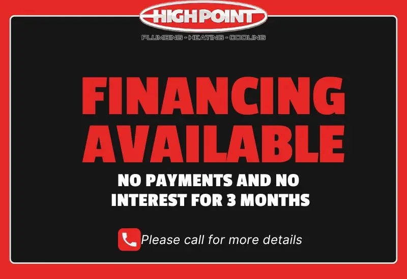 Financing Available