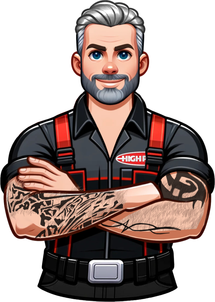 High Point Plumbing, Air Conditioning, and Heating Repair