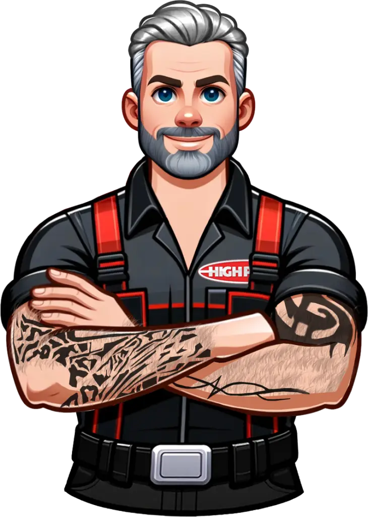 High Point Plumbing, Air Conditioning, and Heating Repair