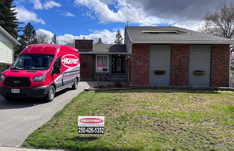 Start Your Journey with High Point Plumbing