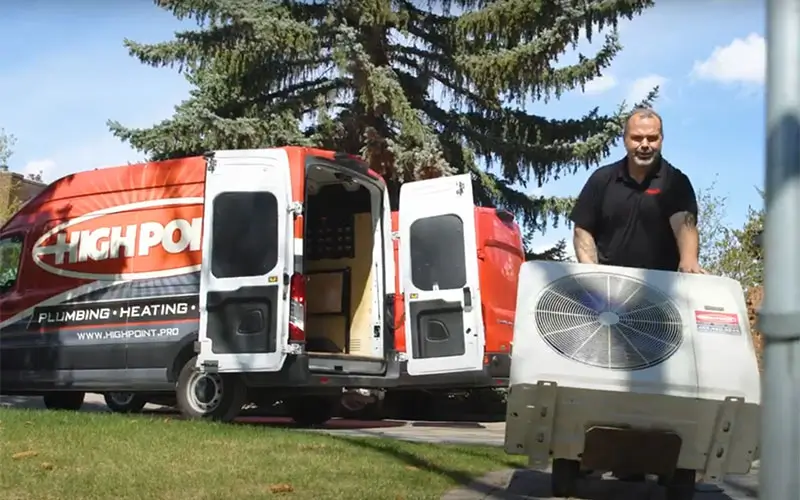 High Point Plumbing Financing