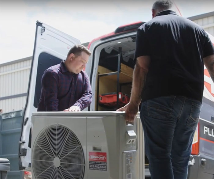 Join the team at High Point Plumbing