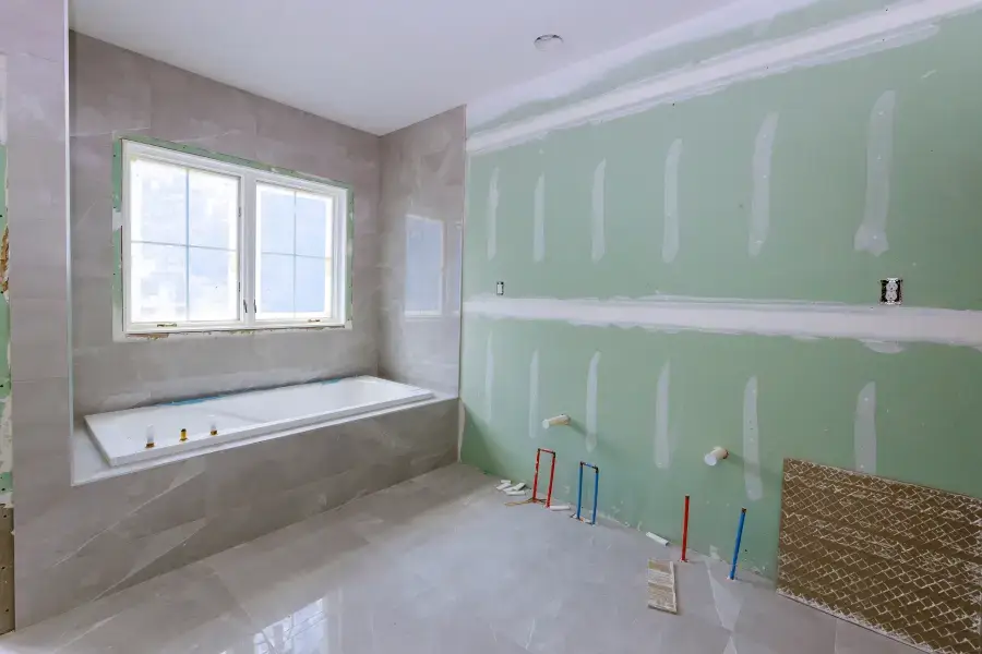 New Construction Plumbing Installation in East Kootenay and West Kootenay, British Columbia