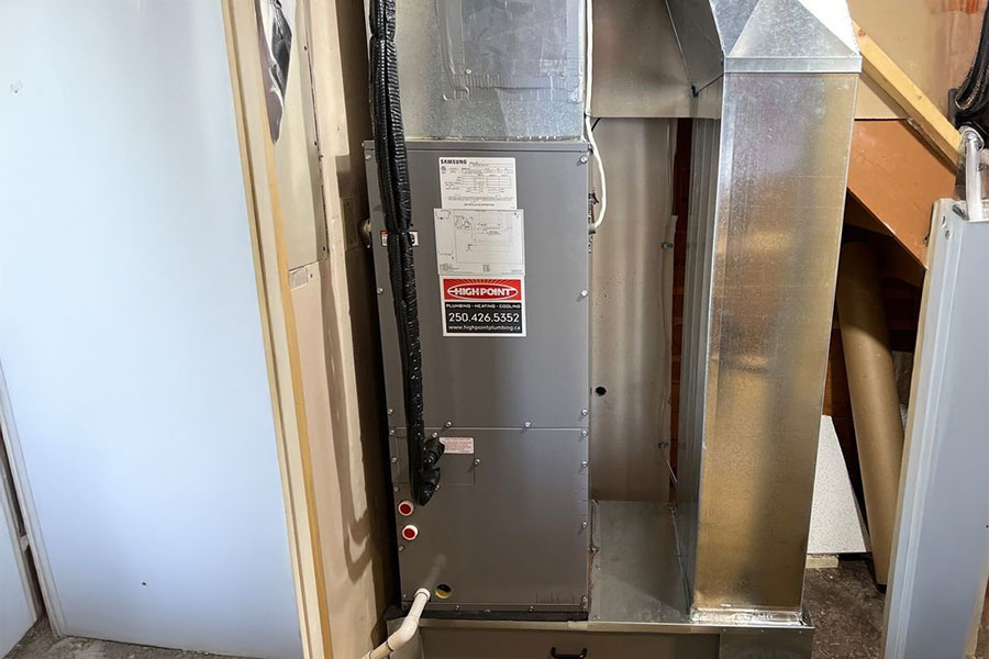 Furnace Installation & Replacement in Central Kootenay H AB