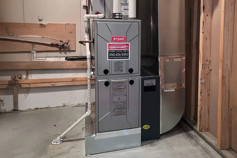 Furnace Installation or Replacement