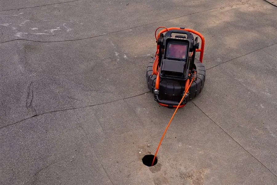 Sewer Camera Inspection services in Central Kootenay H