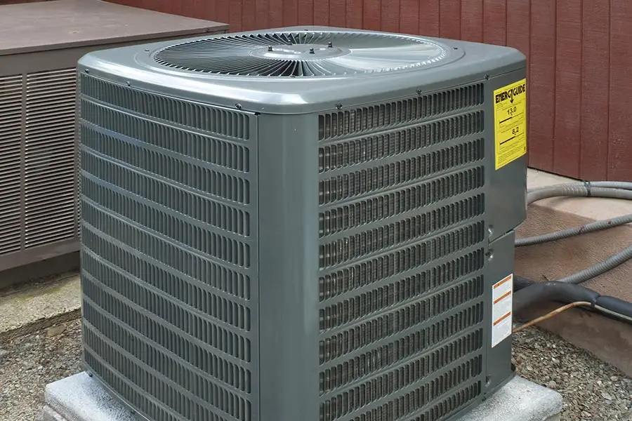 Heat Pump Installation & Replacement