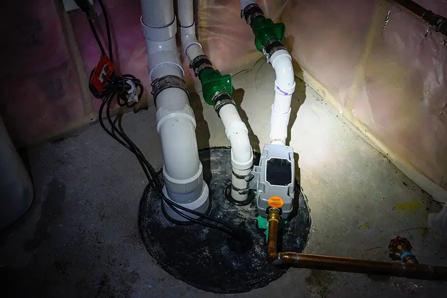 Sump Pump Repair and Installation
