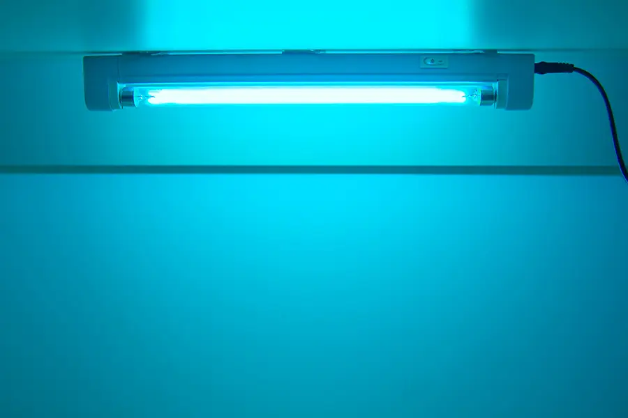Improve Your Indoor Air Quality with UV Light Installation