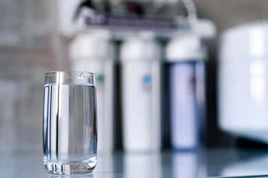 We Help with Your Water Filtration Needs