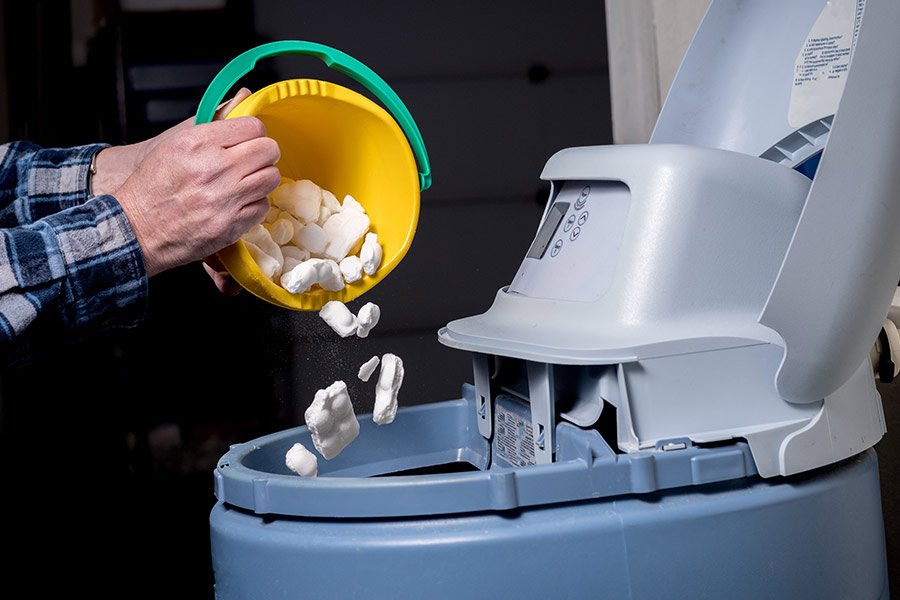 Water Softener Installation in Central Kootenay H