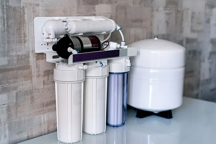 Water Filtration Installation for Your Home