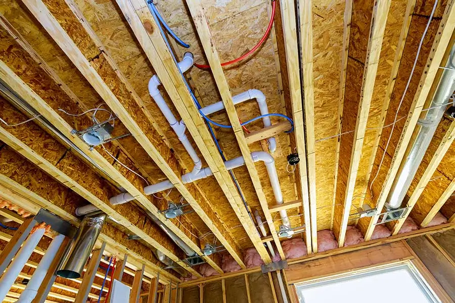 We Help with Your Plumbing Re-piping Needs, Whole Home Plumbing Re-piping