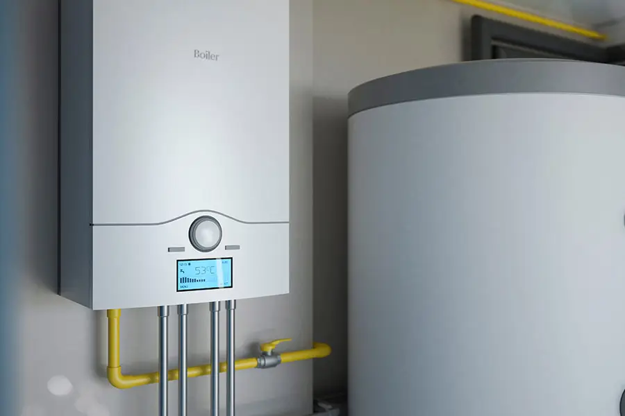 Boiler Maintenance in East Kootenay and West Kootenay, British Columbia AB
