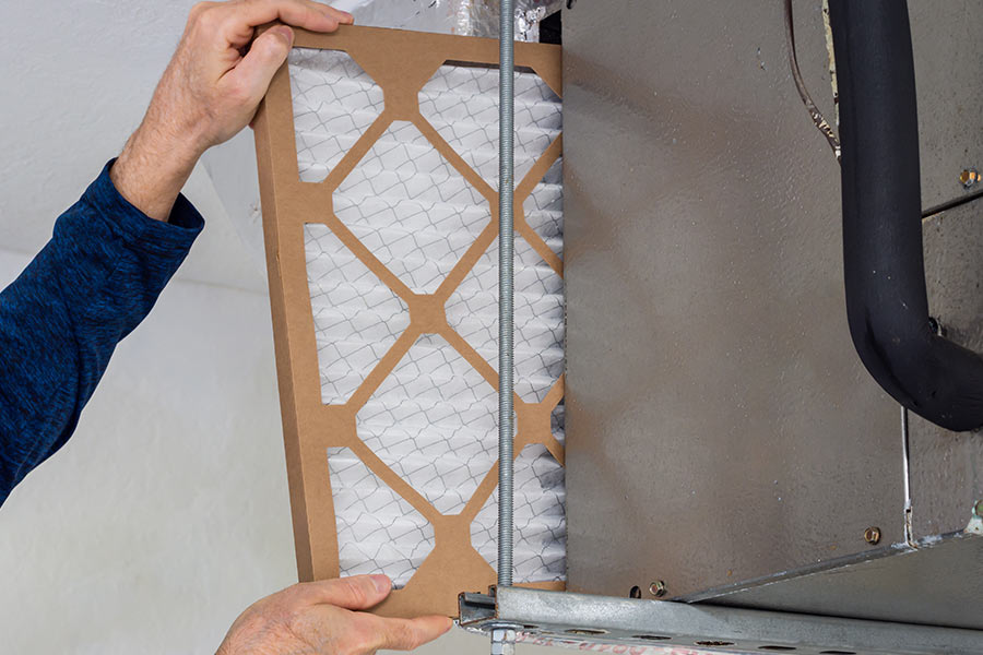 Efficient Filter Replacement in Central Kootenay H AB