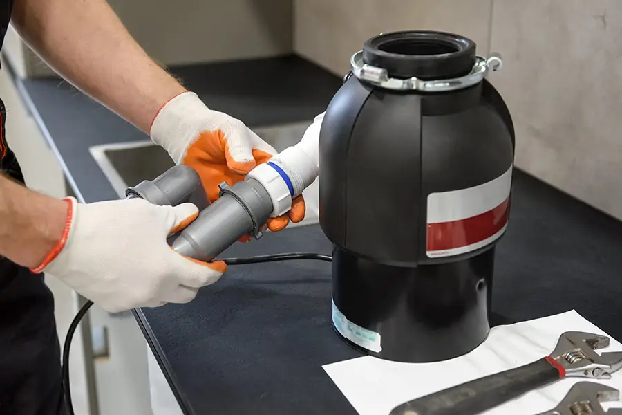 Garbage Disposal Repair and Installation in Central Kootenay H