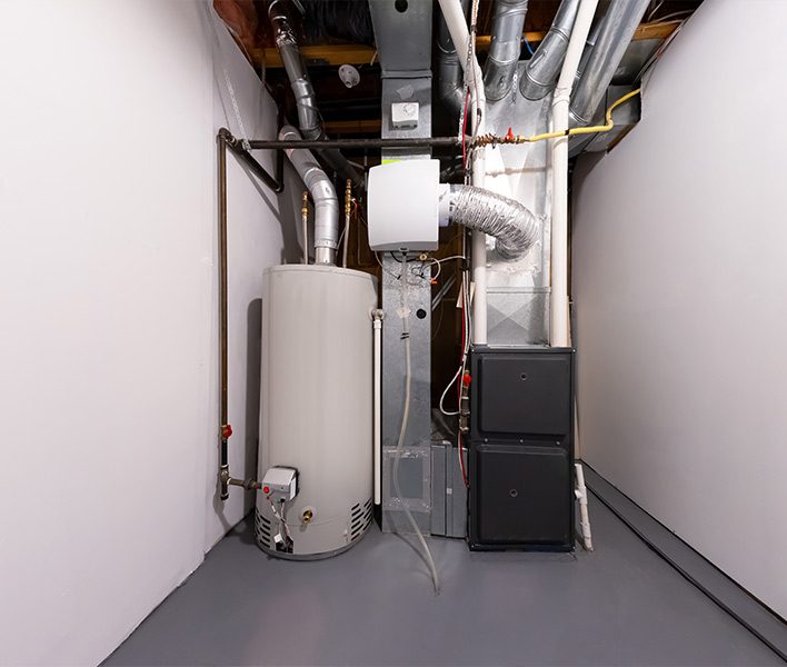 Humidifier Installation in Central Kootenay H AB