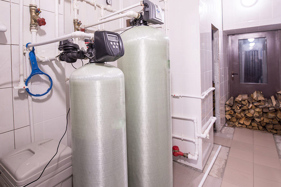 Value of Water Softener Installation