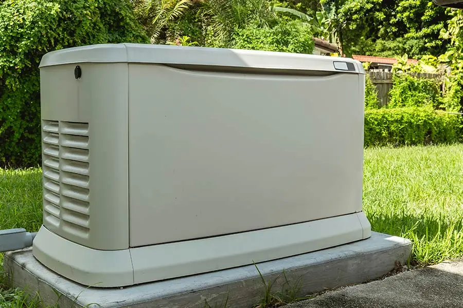 Emergency Whole Home Generator Installation in Cranbook, AB