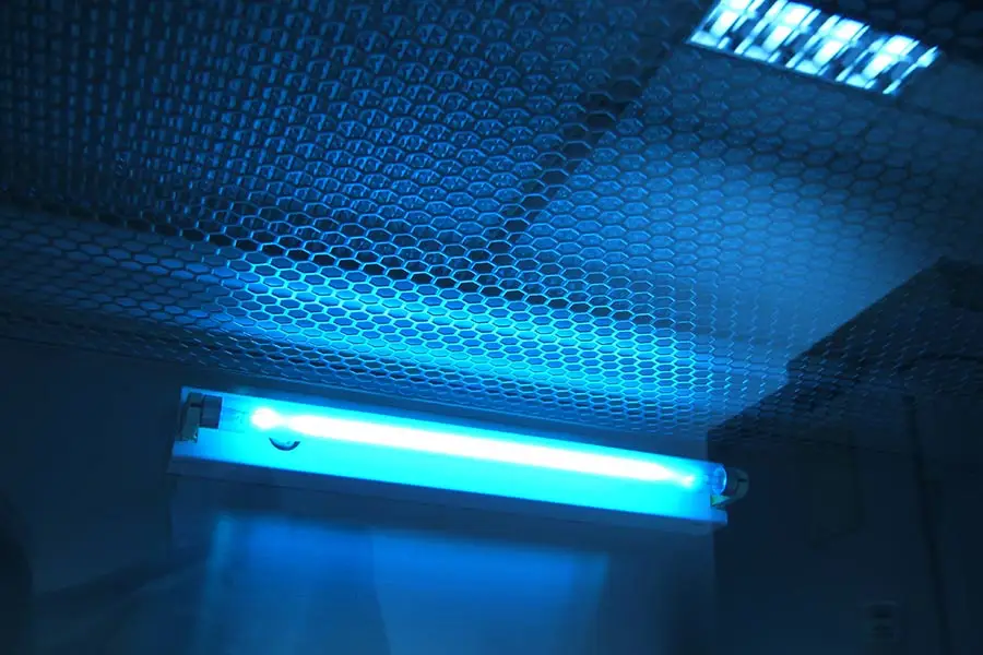 We Improve Your Air Quality with UV Light Installation