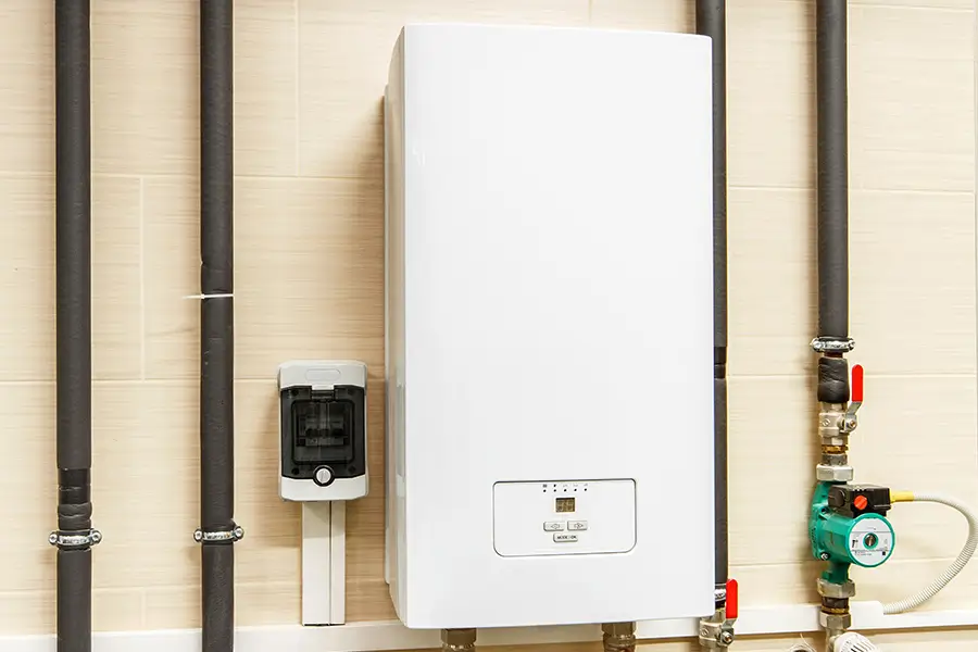 We Help with Your Tankless Water Heater Installation