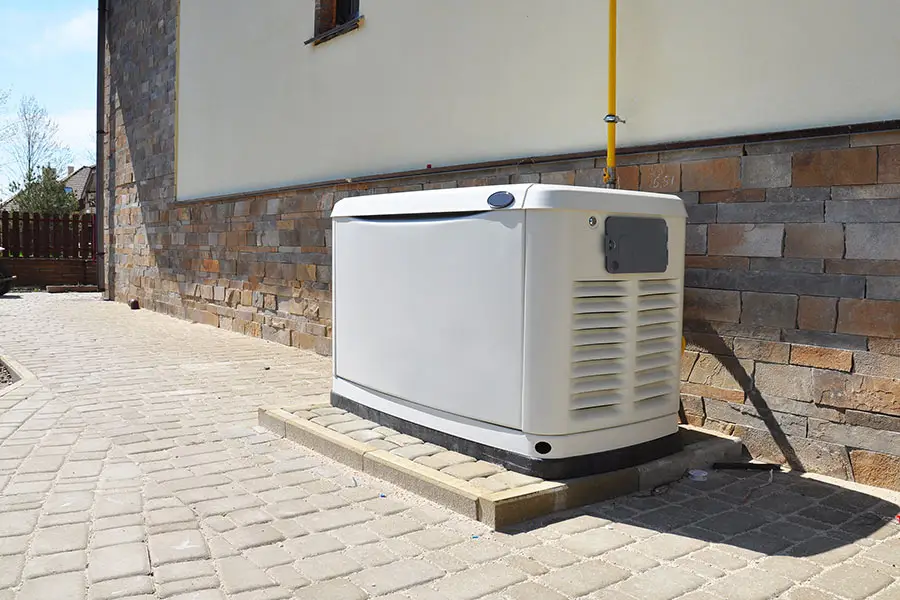 Emergency Whole Home Generator Installation in Cranbook AB