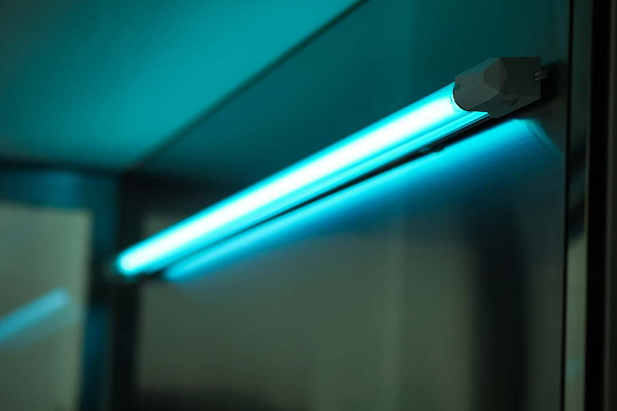 UV Light Installation in East Kootenay and West Kootenay, British Columbia AB
