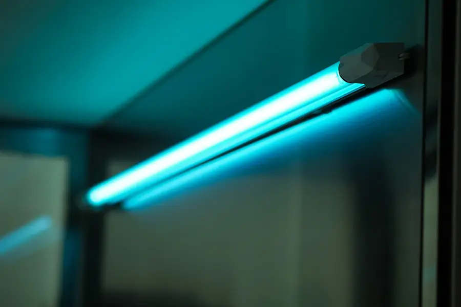 UV Light Installation in East Kootenay and West Kootenay, British Columbia AB