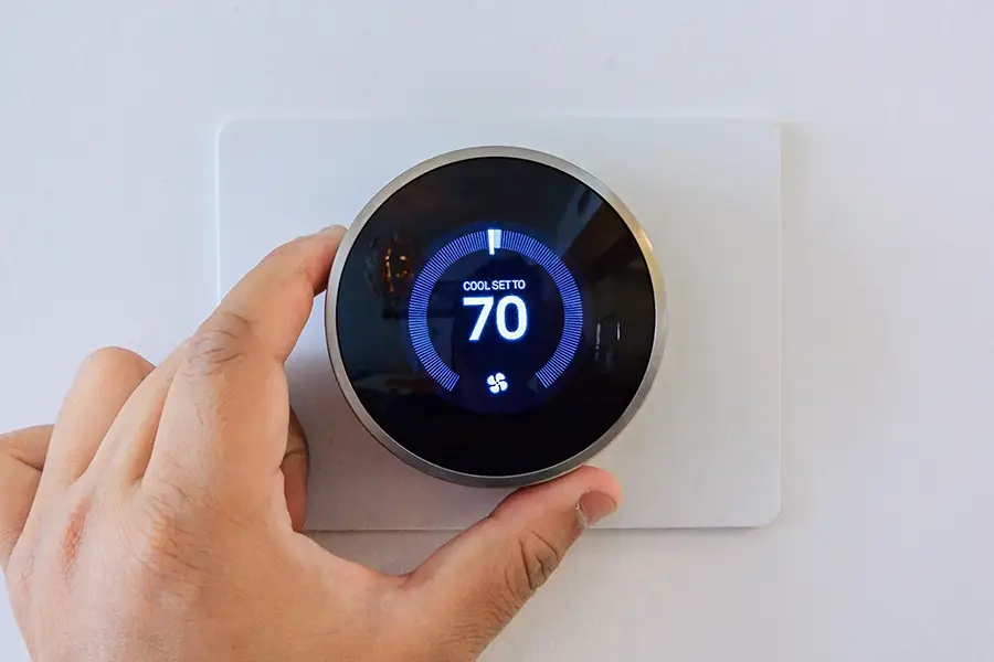 Thermostat Repair & Installation