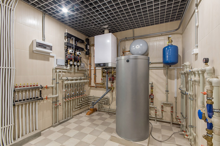 Boiler Maintenance in Central Kootenay H AB