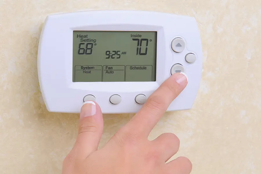 Thermostat Services in East Kootenay and West Kootenay, British Columbia AB