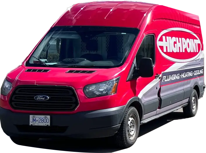 Van - Plumbing - Marysville