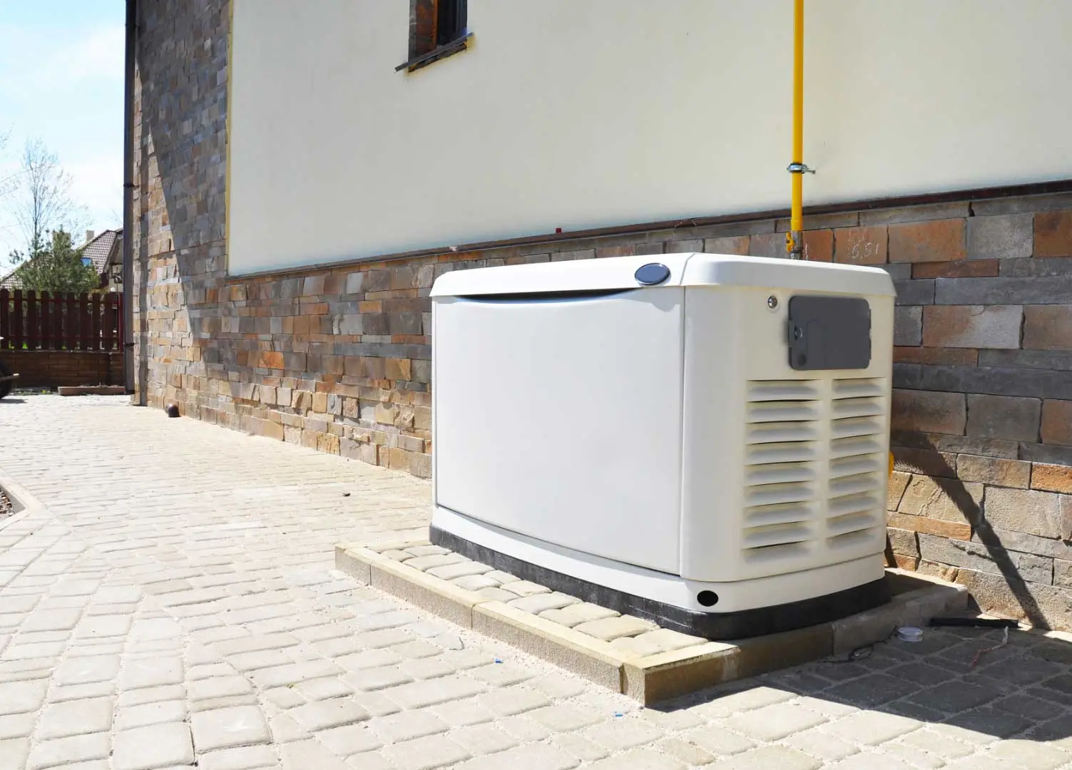 Expert Emergency Generator Installation