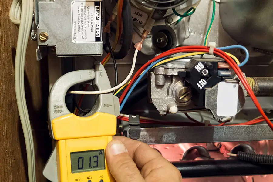Dependable Heating Maintenance in Jaffray