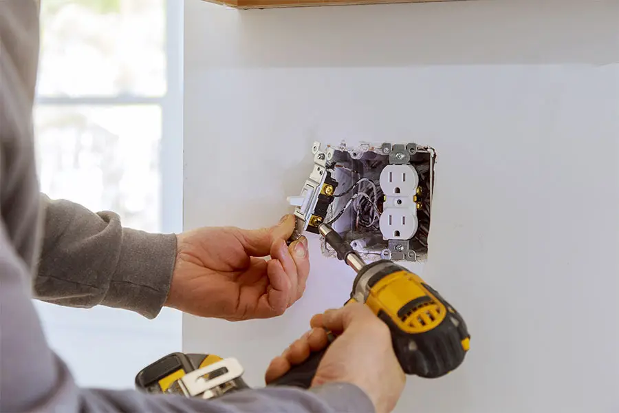 Professional Electrical Services in Jaffray