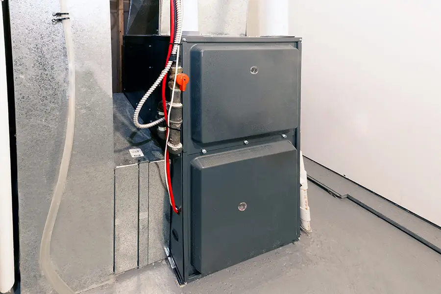 Top-Notch Heating Installation in Jaffray