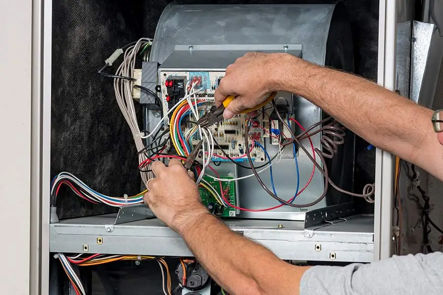 Furnace in East Kootenay and West Kootenay, British Columbia
