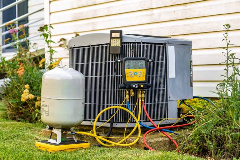 The Right Way To Clean Your Air Conditioning Unit