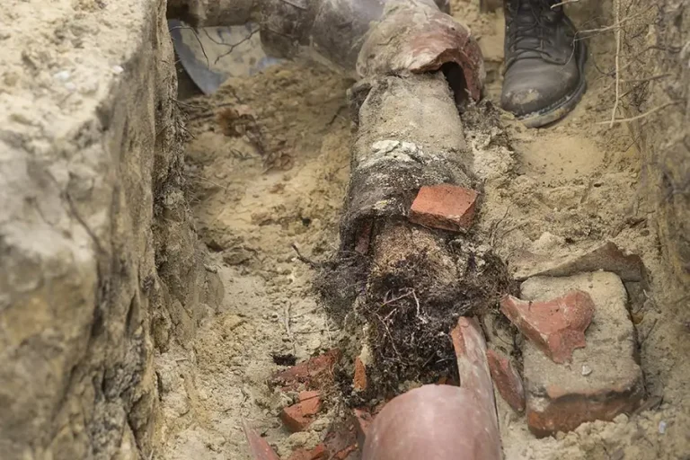 Sewer Repair in East Kootenay and West Kootenay, British Columbia