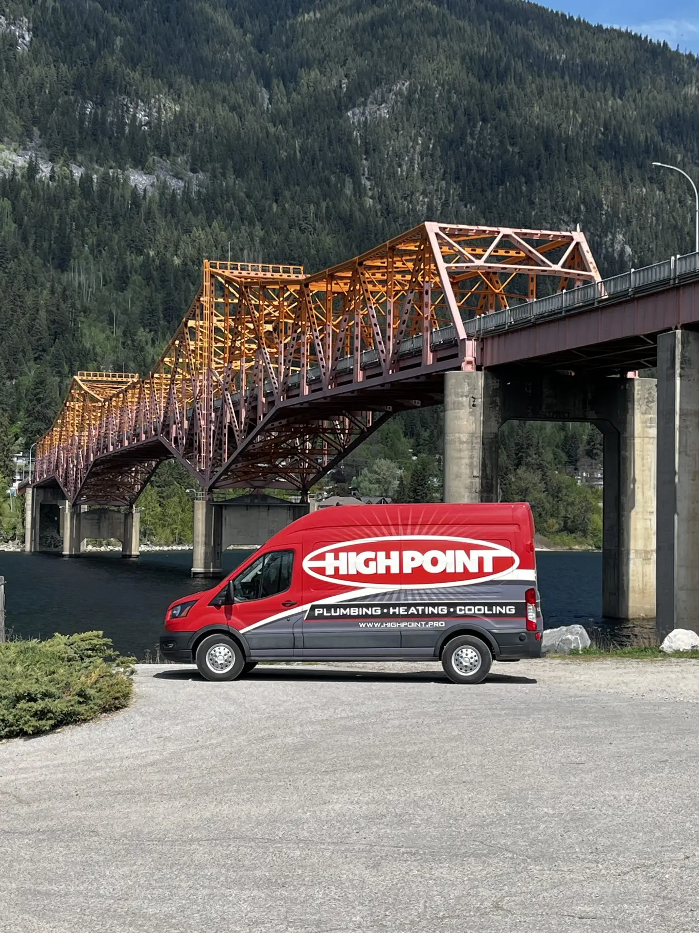 high point plumbing service in nelson